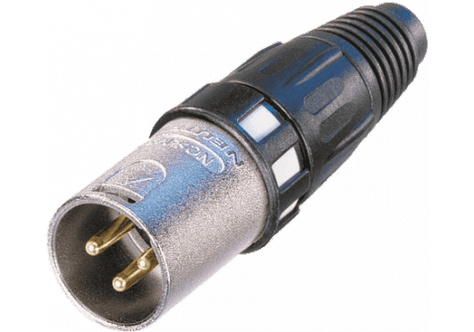 Accessoires - CONNECTEURS - FICHES & EMBASES - Neutrik - ENE NC3MXCC - Royez Musik