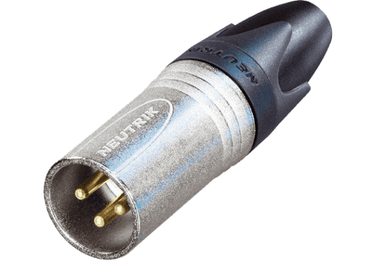 Accessoires - CONNECTEURS - FICHES & EMBASES - Neutrik - ENE NC3MXX - Royez Musik