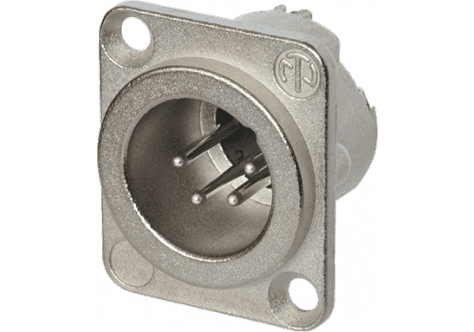 Accessoires - CONNECTEURS - FICHES & EMBASES - Neutrik - ENE NC4MD-LX - Royez Musik