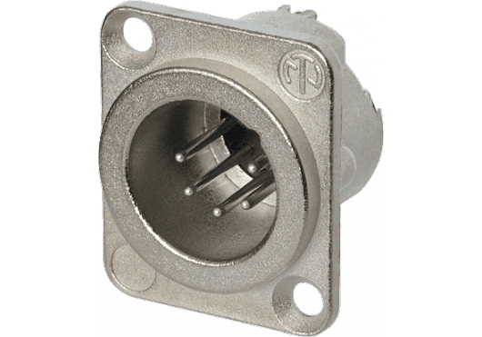 Accessoires - CONNECTEURS - FICHES & EMBASES - Neutrik - ENE NC5MD-LX - Royez Musik
