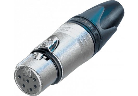 Accessoires - CONNECTEURS - FICHES & EMBASES - Neutrik - ENE NC6FXX - Royez Musik