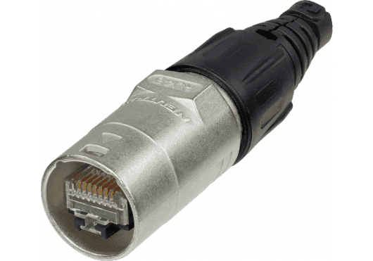 Accessoires - CONNECTEURS - CONNECTEURS DONNÉES - Neutrik - ENE NE8MC - Royez Musik
