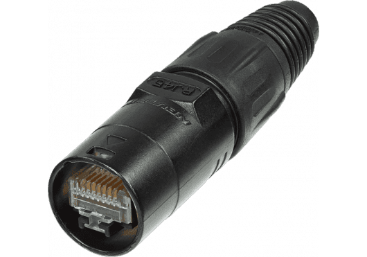 Accessoires - CONNECTEURS - CONNECTEURS DONNÉES - Neutrik - ENE NE8MC-B1 - Royez Musik