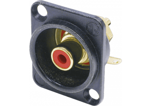 Accessoires - CONNECTEURS - CONNECTEURS AUDIO & VIDEO - Neutrik - ENE NF2D-B2 - Royez Musik