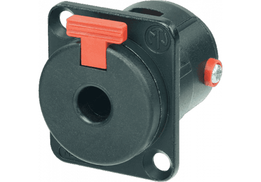Accessoires - CONNECTEURS - FICHES & EMBASES - Neutrik - ENE NJ3FP6C-BAG - Royez Musik