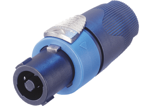 Accessoires - CONNECTEURS - FICHES & EMBASES - Neutrik - ENE NL4FX - Royez Musik