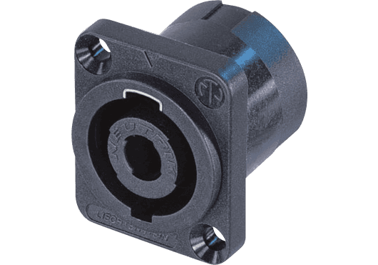 Accessoires - CONNECTEURS - FICHES & EMBASES - Neutrik - ENE NL4MP - Royez Musik