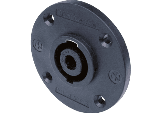 Accessoires - CONNECTEURS - FICHES & EMBASES - Neutrik - ENE NL4MPR - Royez Musik