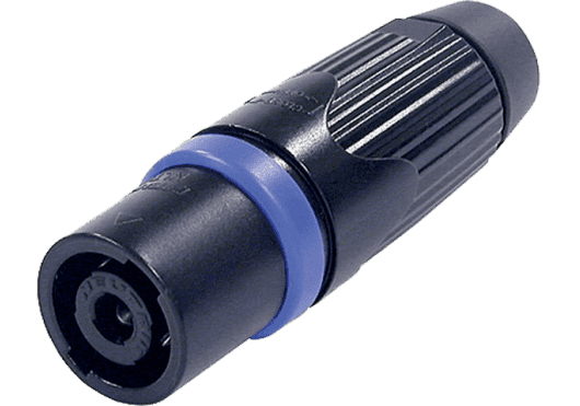 Accessoires - CONNECTEURS - FICHES & EMBASES - Neutrik - ENE NLT4MX-BAG - Royez Musik