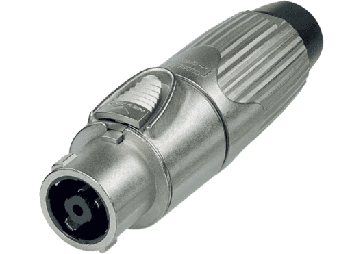 Accessoires - CONNECTEURS - FICHES & EMBASES - Neutrik - ENE NLT8FX - Royez Musik