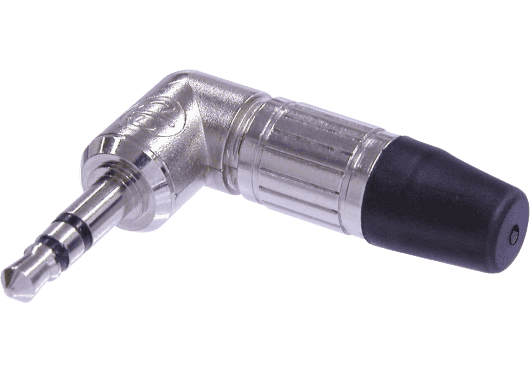 Accessoires - CONNECTEURS - FICHES & EMBASES - Neutrik - ENE NTP3RC - Royez Musik