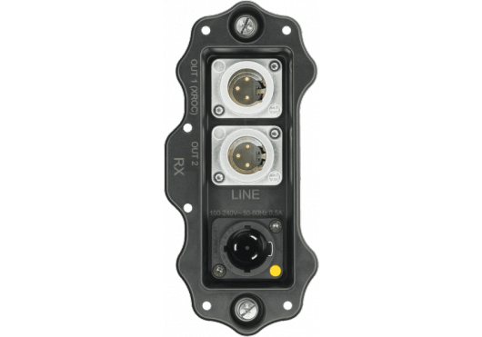 Audio - ACCESSOIRES AUDIO - ACCESSOIRES AUDIO NUMERIQUE - Neutrik - ENE NXP-RM-ANA-E - Royez Musik