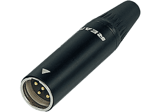 Accessoires - CONNECTEURS - FICHES & EMBASES - Neutrik - ENE RT3MC-B - Royez Musik