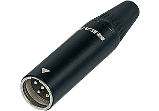 Accessoires - CONNECTEURS - FICHES & EMBASES - Neutrik - ENE RT4MC-B - Royez Musik