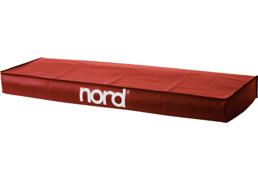 Claviers & Pianos - ETUIS & HOUSSES - COUVRE NOTES - Nord - KNO DUSTCOVER61 - Royez Musik