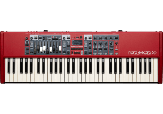 Claviers & Pianos - CLAVIERS DE SCÈNE - Nord - KNO NE6D-61 - Royez Musik