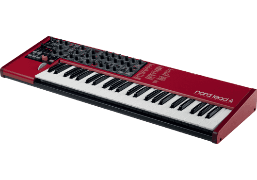 Claviers & Pianos - SYNTHÉTISEURS - Nord - KNO NORD-LEAD4 - Royez Musik
