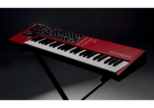 Claviers & Pianos - SYNTHÉTISEURS - Nord - KNO NORD-LEAD4 - Royez Musik
