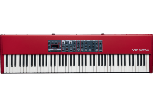 Claviers & Pianos - CLAVIERS DE SCÈNE - Nord - KNO NORD-PIANO4 - Royez Musik