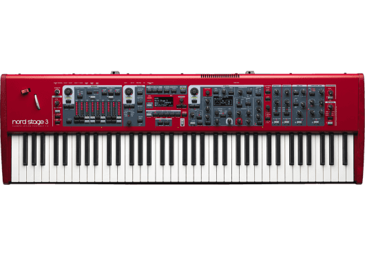 Claviers & Pianos - CLAVIERS DE SCÈNE - Nord - KNO NS3-76HP - Royez Musik