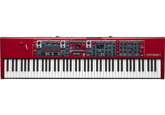 Claviers & Pianos - CLAVIERS DE SCÈNE - Nord - KNO NS3-88 - Royez Musik