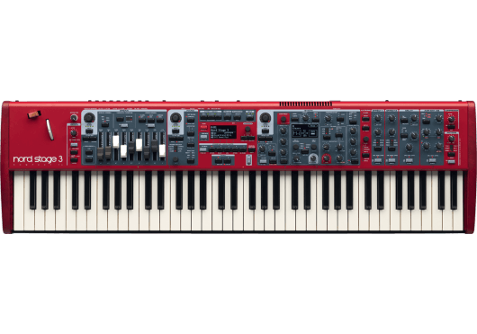 Claviers & Pianos - CLAVIERS DE SCÈNE - Nord - KNO NS3-COMPACT - Royez Musik