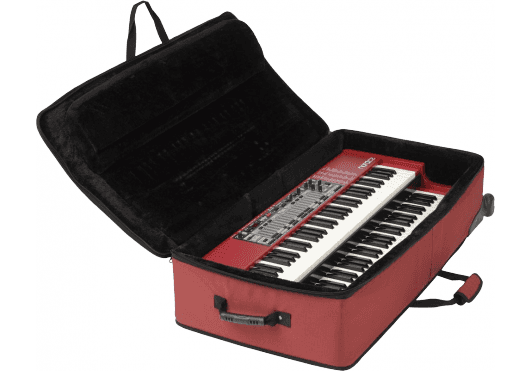 Claviers & Pianos - ETUIS & HOUSSES - ETUIS CLAVIER - Nord - KNO SOFTCASE9 - Royez Musik