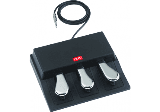 Claviers & Pianos - ACCESSOIRES - Nord - KNO TRIPLEPEDAL - Royez Musik