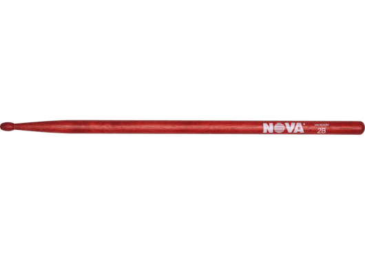 Batteries & Percussions - BAGUETTES & CO - BAGUETTES - Nova by Vic Firth - PVF N2BR - Royez Musik