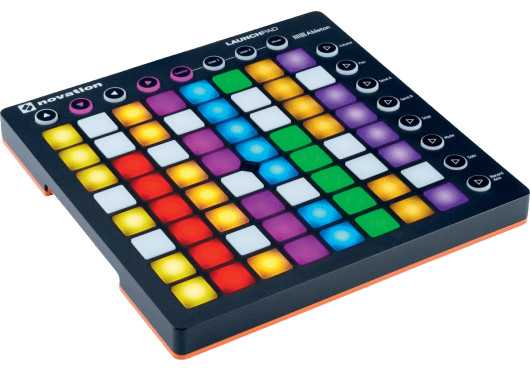Audio - MACHINES - SURFACES DE CONTROLE - Novation - RNO LAUNCHPAD-X - Royez Musik