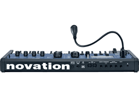 Claviers & Pianos - SYNTHÉTISEURS - Novation - RNO MININOVA - Royez Musik
