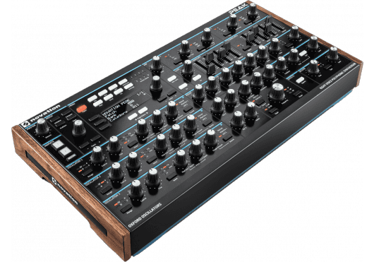 Claviers & Pianos - SYNTHÉTISEURS - Novation - RNO PEAK - Royez Musik