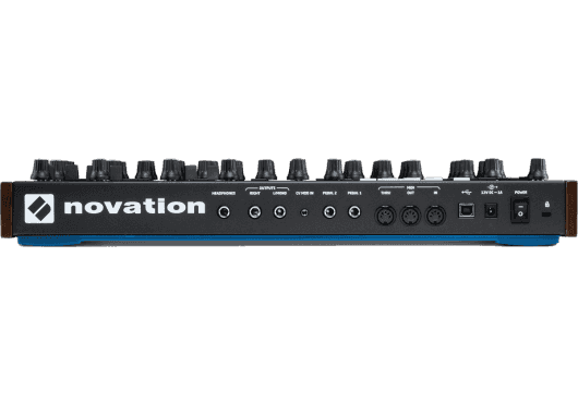 Claviers & Pianos - SYNTHÉTISEURS - Novation - RNO PEAK - Royez Musik