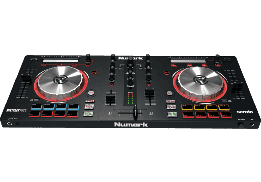 Audio - CONTRÔLEURS - Numark - DNU MIXTRACKPROIII - Royez Musik