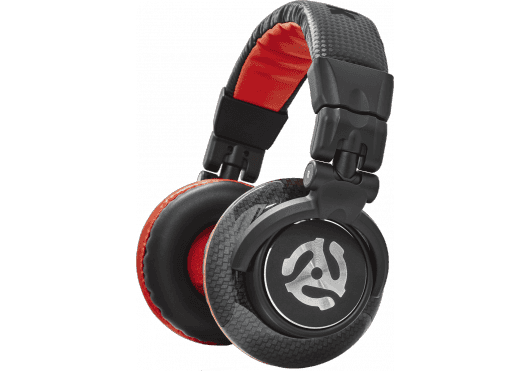 Audio - CASQUES, ECOUTEURS, EAR MONITOR - CASQUES - Numark - DNU REDWAVECARB - Royez Musik