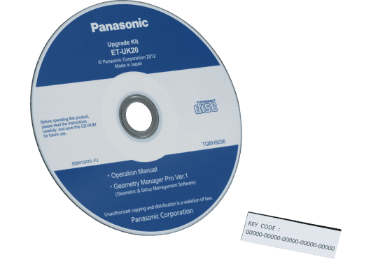 Vidéo - VIDEOPROJECTEURS - Panasonic - IPA ET-UK20 - Royez Musik