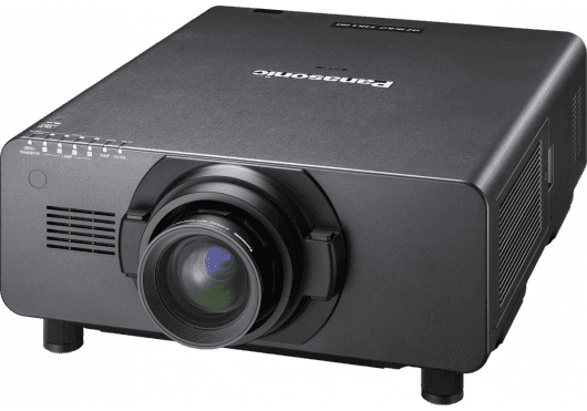 Vidéo - VIDEOPROJECTEURS - Panasonic - IPA PT-DZ16K2E - Royez Musik
