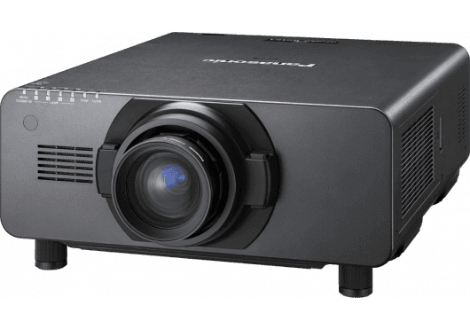 Vidéo - VIDEOPROJECTEURS - Panasonic - IPA PT-DZ21K2E - Royez Musik