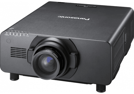 Vidéo - VIDEOPROJECTEURS - Panasonic - IPA PT-DZ21K2E - Royez Musik