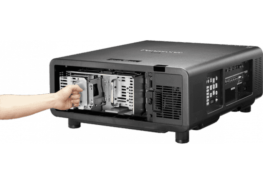 Vidéo - VIDEOPROJECTEURS - Panasonic - IPA PT-DZ21K2E - Royez Musik
