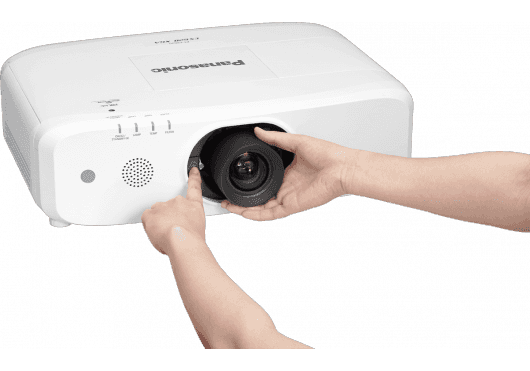 Vidéo - VIDEOPROJECTEURS - Panasonic - IPA PT-EX620E - Royez Musik