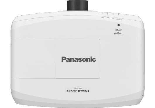 Vidéo - VIDEOPROJECTEURS - Panasonic - IPA PT-EZ590E - Royez Musik