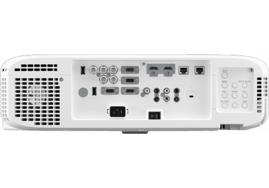 Vidéo - VIDEOPROJECTEURS - Panasonic - IPA PT-EZ590E - Royez Musik