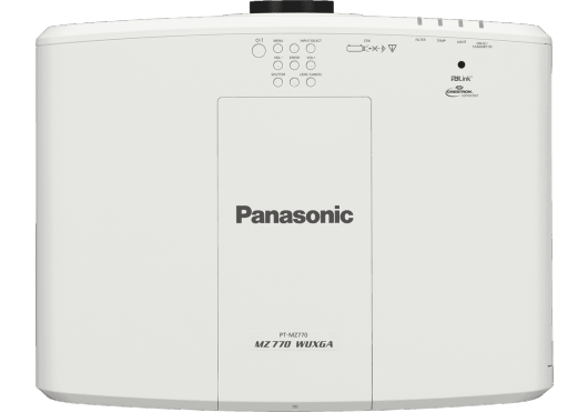 Vidéo - VIDEOPROJECTEURS - Panasonic - IPA PT-MZ770E - Royez Musik