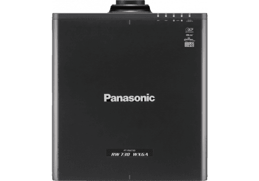 Vidéo - VIDEOPROJECTEURS - Panasonic - IPA PT-RW730BE - Royez Musik