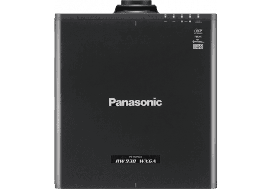 Vidéo - VIDEOPROJECTEURS - Panasonic - IPA PT-RW930BE - Royez Musik
