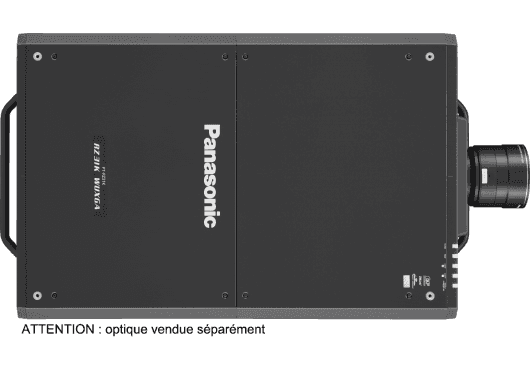 Vidéo - VIDEOPROJECTEURS - Panasonic - IPA PT-RZ31KE - Royez Musik