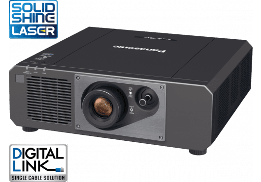 Vidéo - VIDEOPROJECTEURS - Panasonic - IPA PT-RZ570BE - Royez Musik