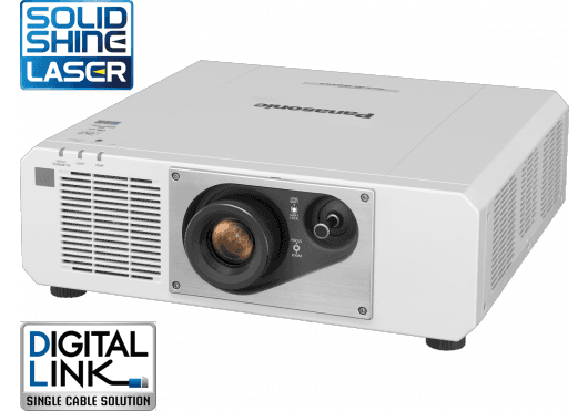 Vidéo - VIDEOPROJECTEURS - Panasonic - IPA PT-RZ570WE - Royez Musik