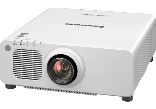 Vidéo - VIDEOPROJECTEURS - Panasonic - IPA PT-RZ970WE - Royez Musik